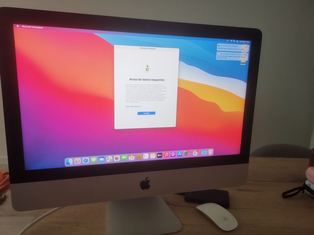 Ordenador iMac (Retina 4K 21,5-inch, 2017)