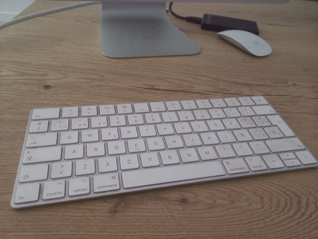 Ordenador iMac (Retina 4K 21,5-inch, 2017)