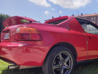 honda crx