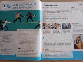 Formació I orientació laboral