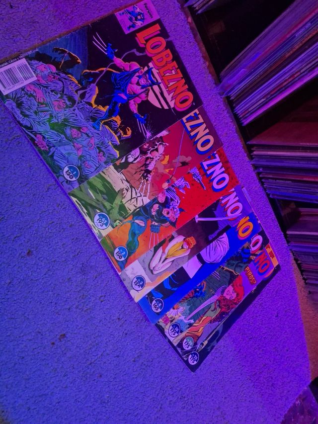 Lobezno comics escucho ofertas