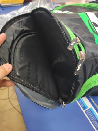 PALETERO VARLION SUMMUM 46L VERDE