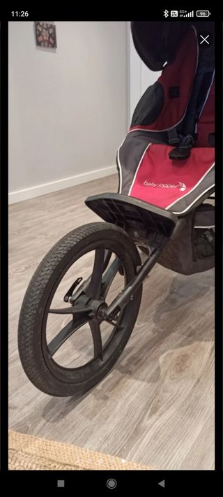 Silla de paseo baby jogger 