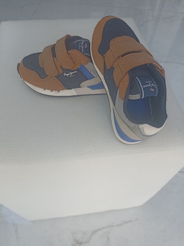 Zapatillas niños pepe jeans