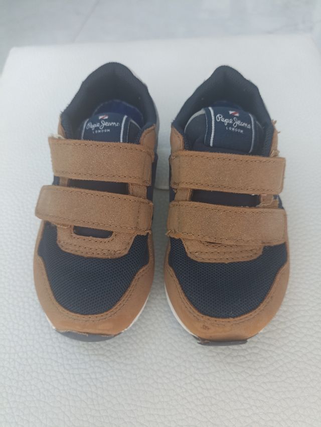 Zapatillas niños pepe jeans