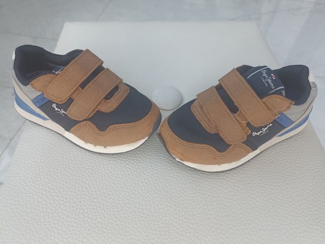 Zapatillas niños pepe jeans