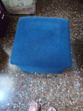 Puff zapatero