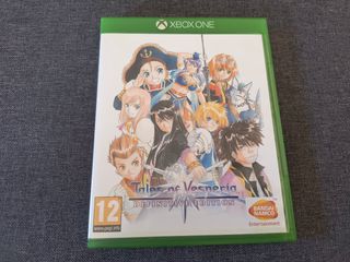 Tales of vesperia definitive edition xbox