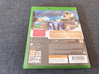 Tales of vesperia definitive edition xbox