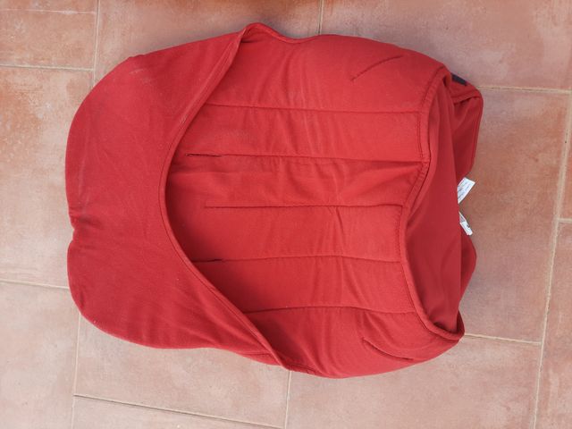Capota y funda de asiento Bugaboo