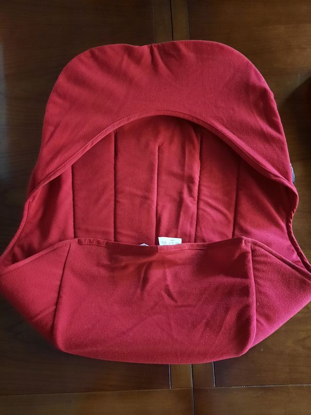 Capota y funda de asiento Bugaboo