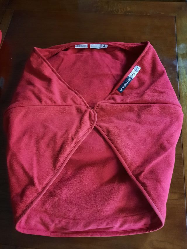 Capota y funda de asiento Bugaboo