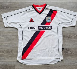Camiseta Manchester City Anelka 39 S