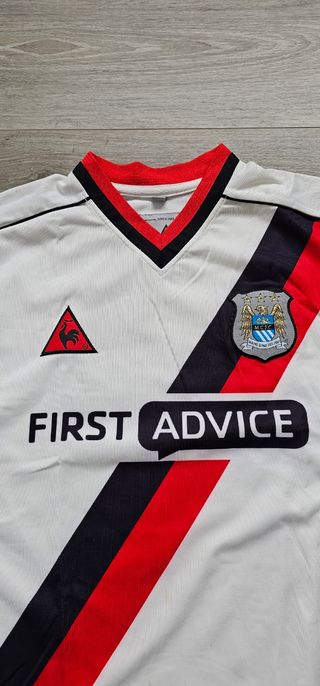 Camiseta Manchester City Anelka 39 S