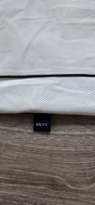 Camiseta Manchester City Anelka 39 S