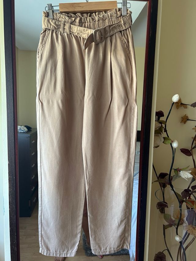 Pantalón niña, talla 12. Mayoral