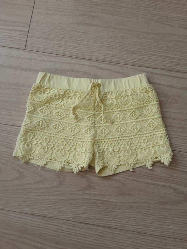 Pantalones niña 5-6 años.