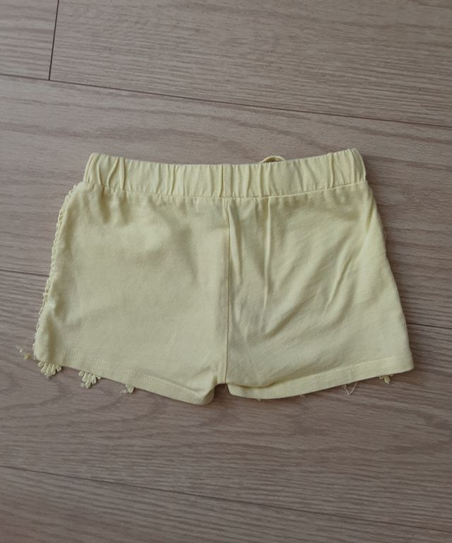 Pantalones niña 5-6 años.
