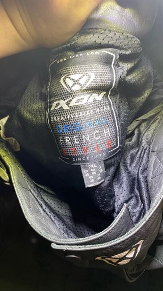 Mono Ixon XXL dos piezas