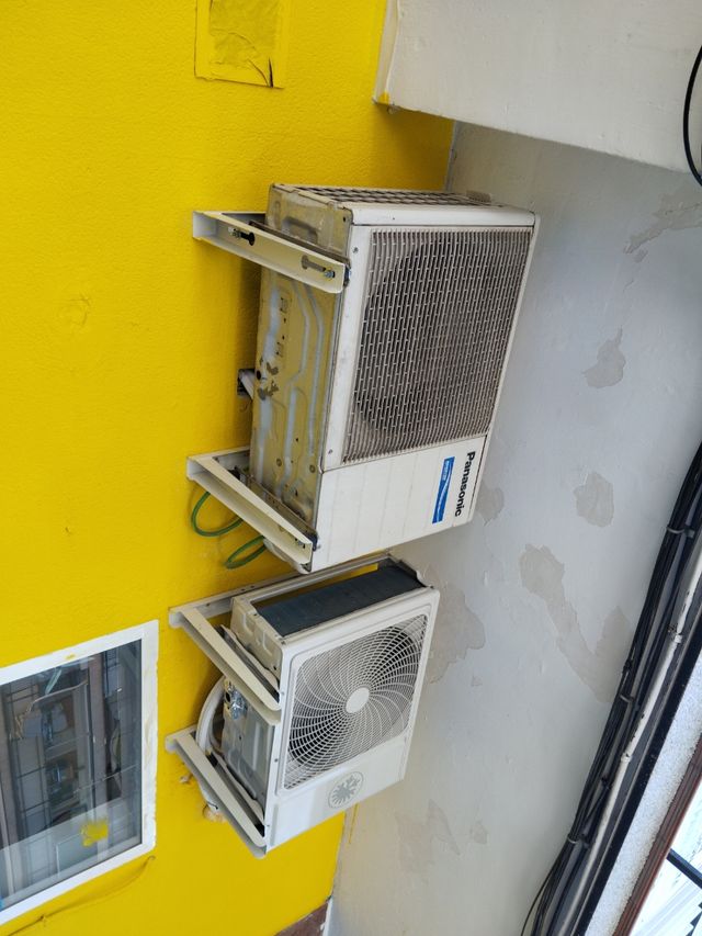 Aire acondicionado servicio técnico