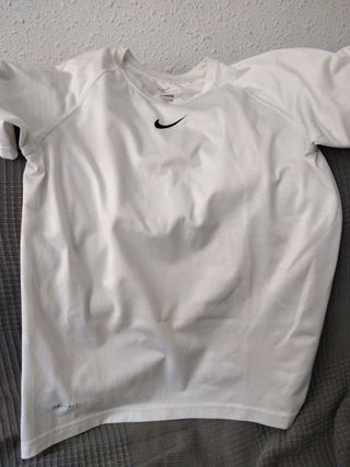 Camiseta niño Nike 
