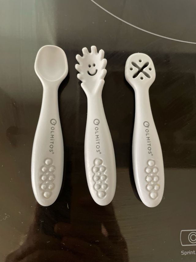 Cubiertos de aprendizaje