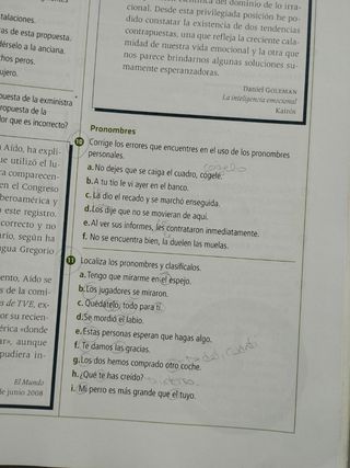 Lengua castellana práctica