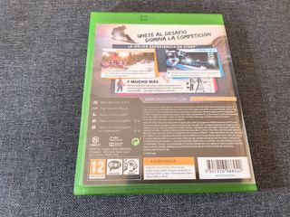 Steep gold edition Xbox one