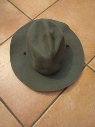 Cappello da boy scout 