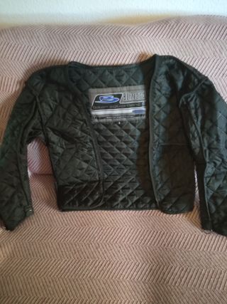 Chaqueta de moto