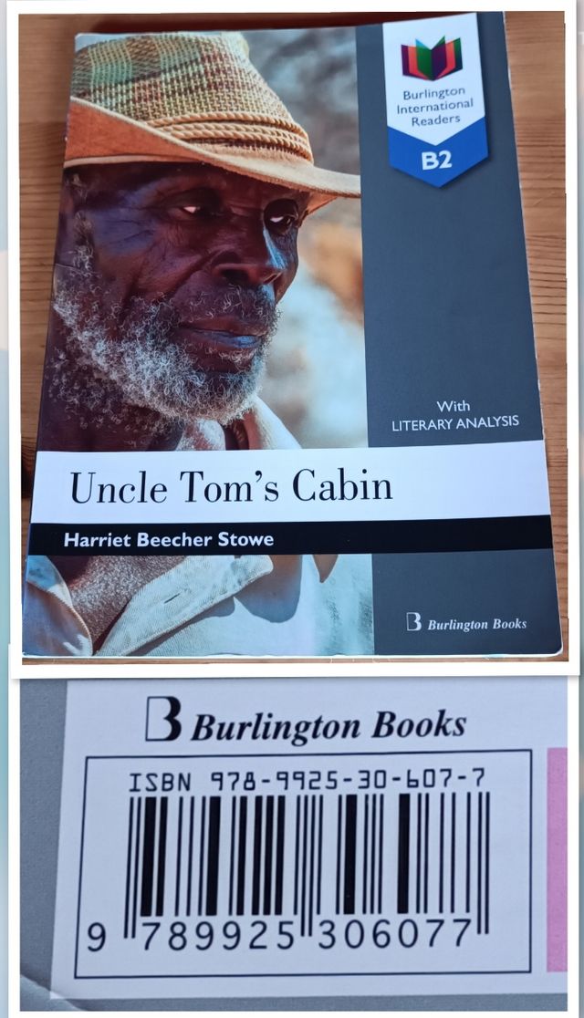 Libros de lectura en inglés 