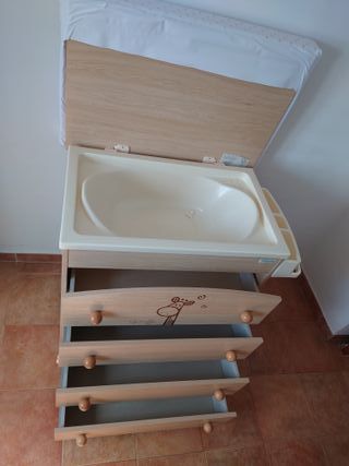 Conjunto Micuna con posibilidad de transporte