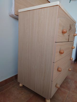 Conjunto Micuna con posibilidad de transporte