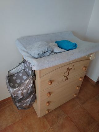 Conjunto Micuna con posibilidad de transporte