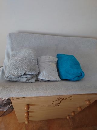 Conjunto Micuna con posibilidad de transporte