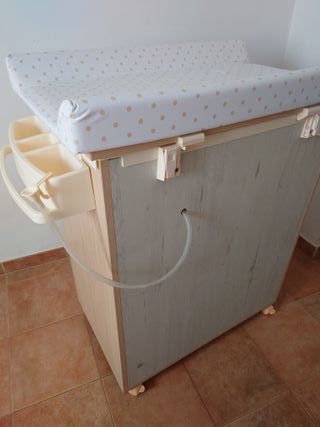 Conjunto Micuna con posibilidad de transporte