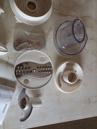 Robot cocina