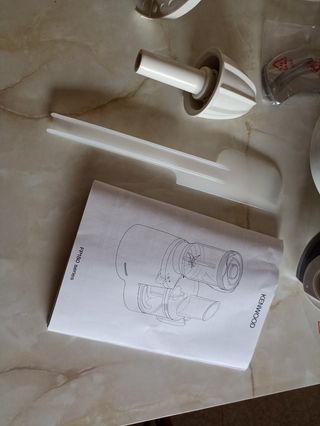 Robot cocina