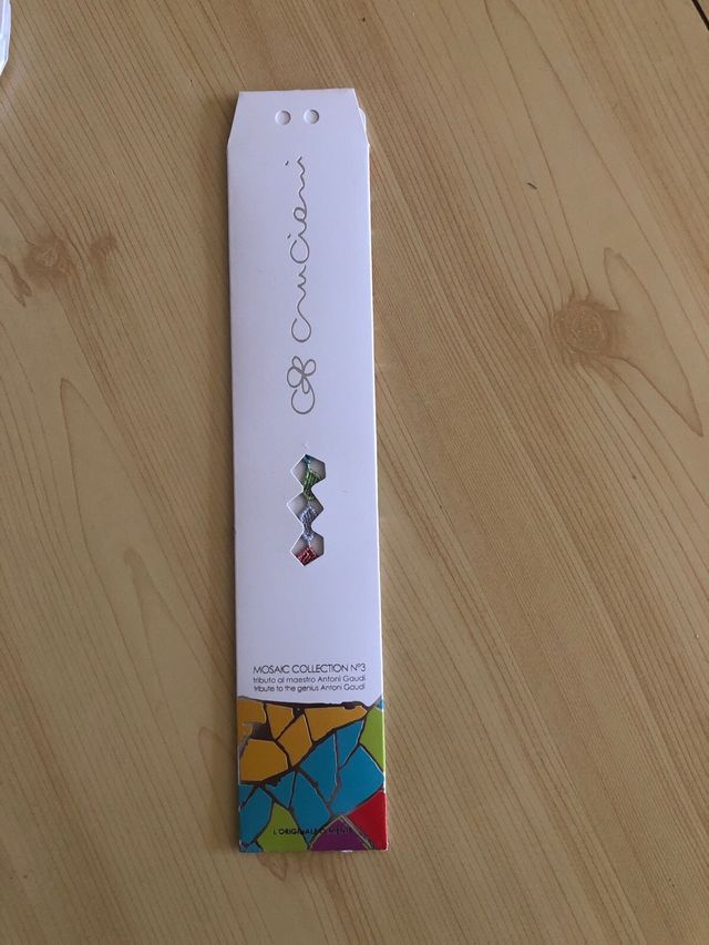 Bracciale Cruciani in pizzo