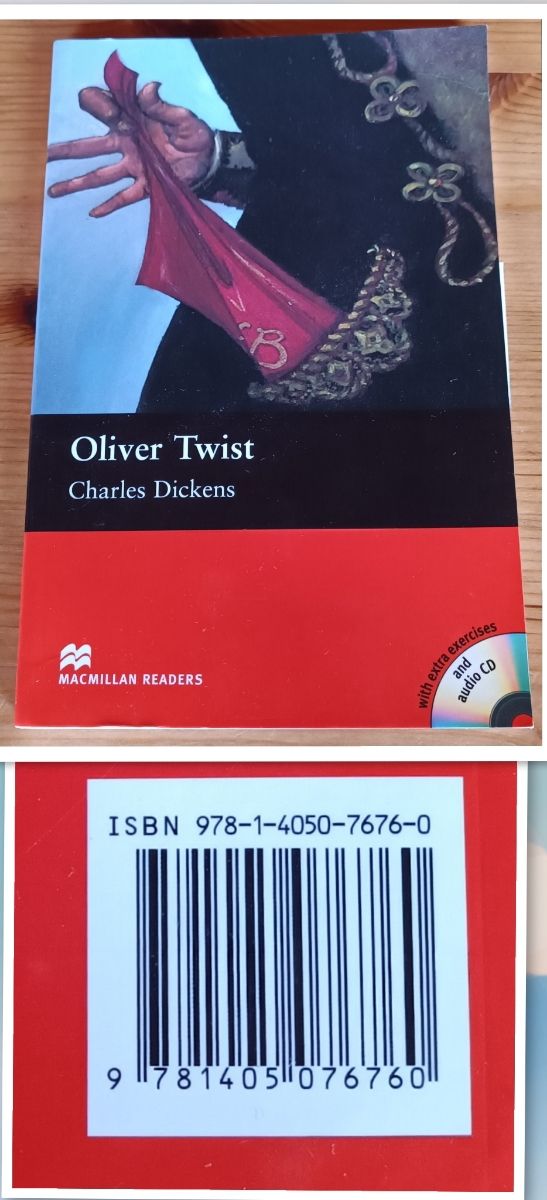 Libros de lectura en inglés 