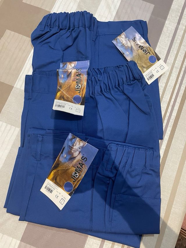 Pantalones de Trabajo