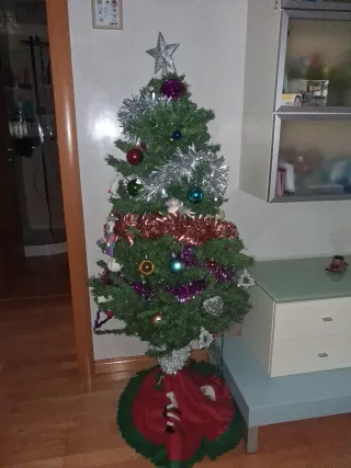 Árbol navidad