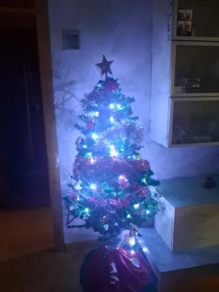Árbol navidad
