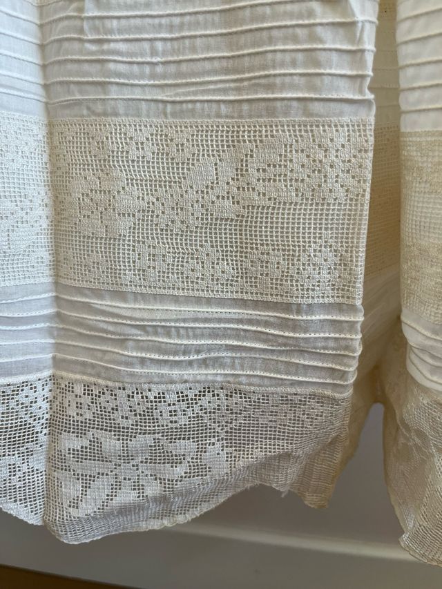 Vestido de Comunion Paqui Barroso