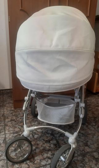 Conjunto bebecar silla, cuco y masicosi.
