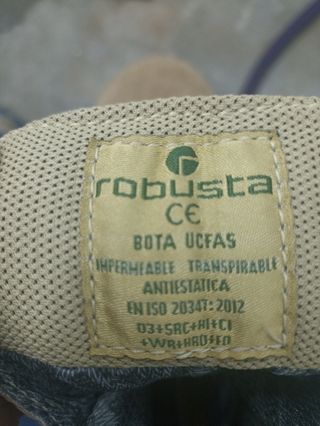 BOTAS TREKKING