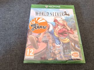 One piece world seeker Xbox one 