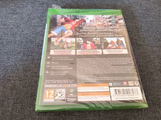 One piece world seeker Xbox one 