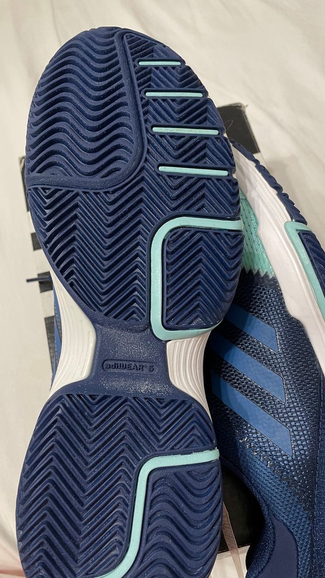 Zapatillas adidas performance talla 41 y medio