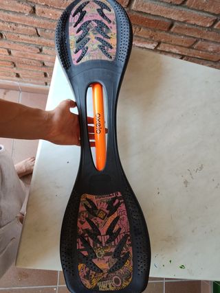 Monopatin Wave board